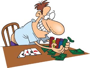 Gambler Gambling